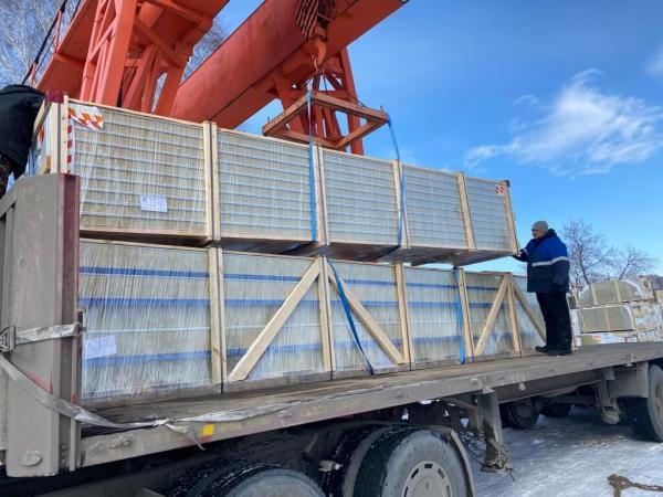 Сэндвич Панели 150мм МВУ (Минеральная вата) ПЭ (Полиэстэр) RAL 3003